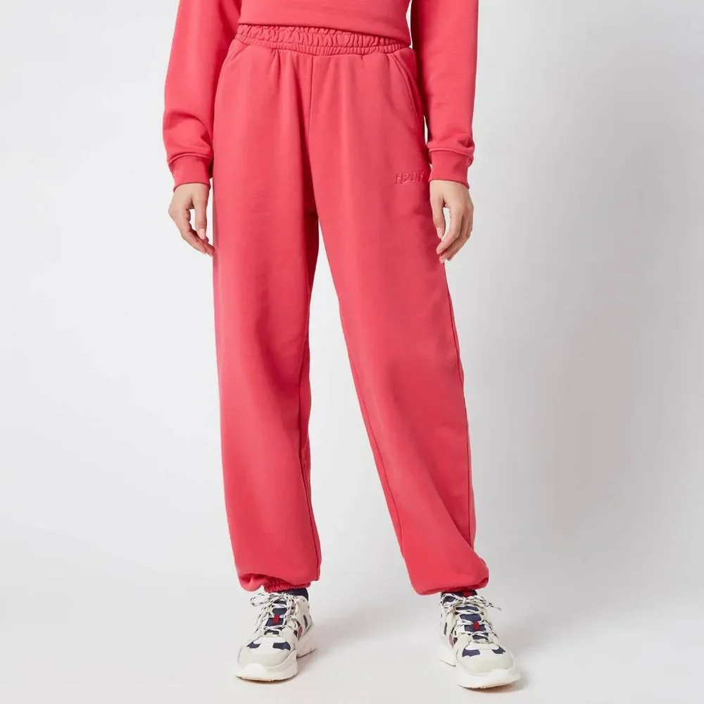 ASO Selena Gomez H2OFagerholt Cream Doctor 2 Pants and sweatshirt - Raspberry XS